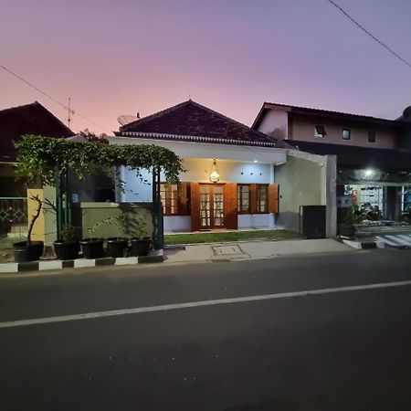 House Of Kadipaten Yogyakarta Eksteriør bilde