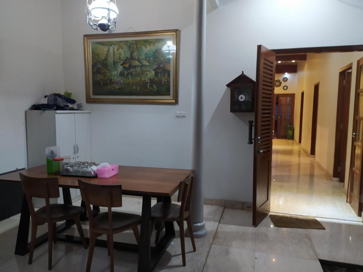 House Of Kadipaten Yogyakarta Eksteriør bilde