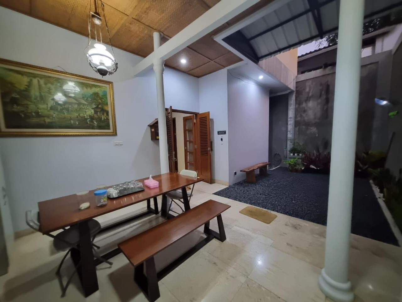 House Of Kadipaten Yogyakarta Eksteriør bilde