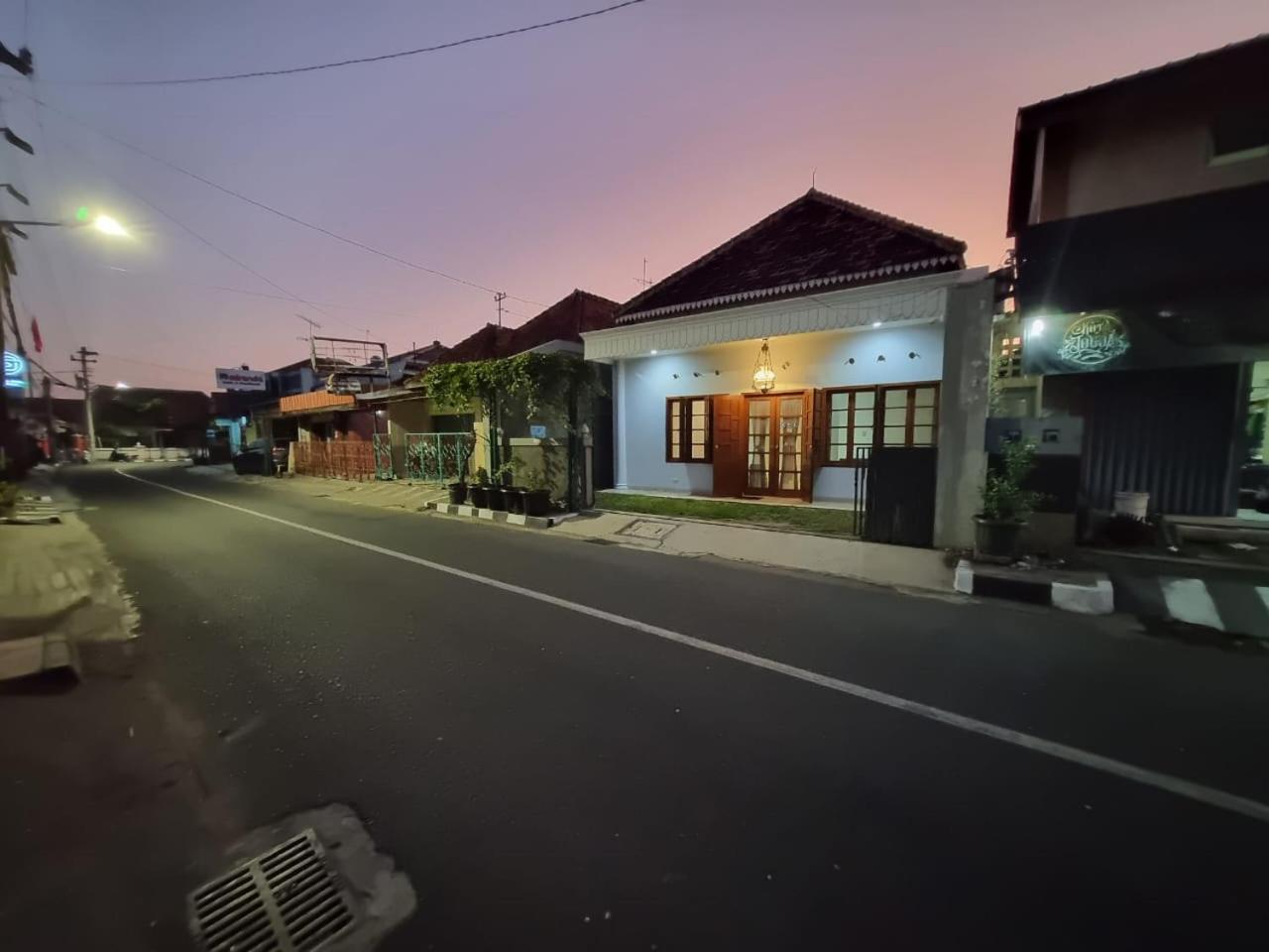 House Of Kadipaten Yogyakarta Eksteriør bilde